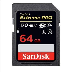 SanDisk Extreme Pro 64GB